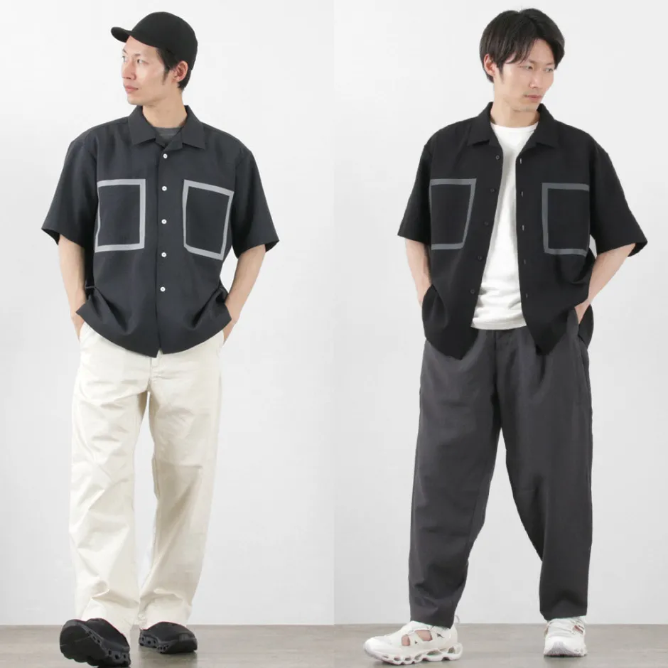 Shirts^F/CE. F/CE. / Tech Toro Open Shirt