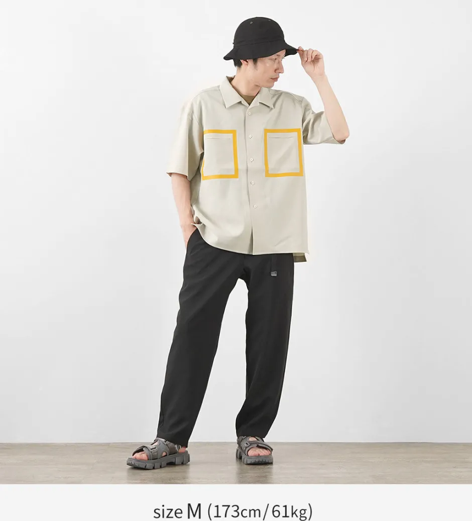 Shirts^F/CE. F/CE. / Tech Toro Open Shirt