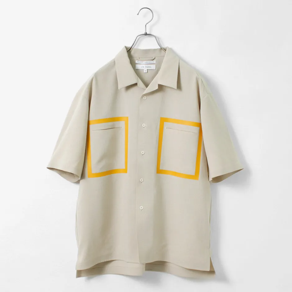 Shirts^F/CE. F/CE. / Tech Toro Open Shirt