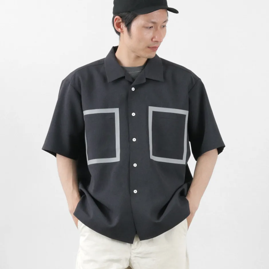 Shirts^F/CE. F/CE. / Tech Toro Open Shirt