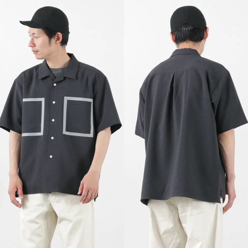 Shirts^F/CE. F/CE. / Tech Toro Open Shirt