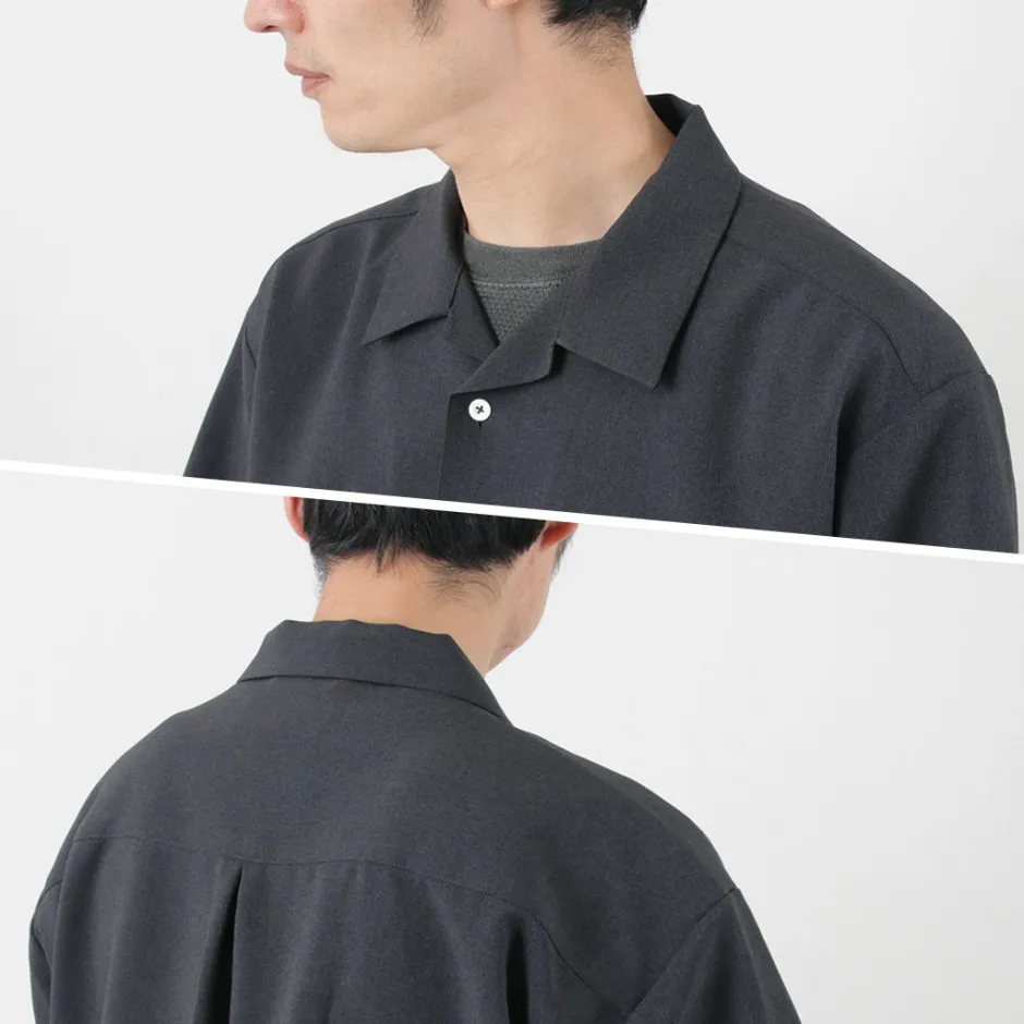 Shirts^F/CE. F/CE. / Tech Toro Open Shirt