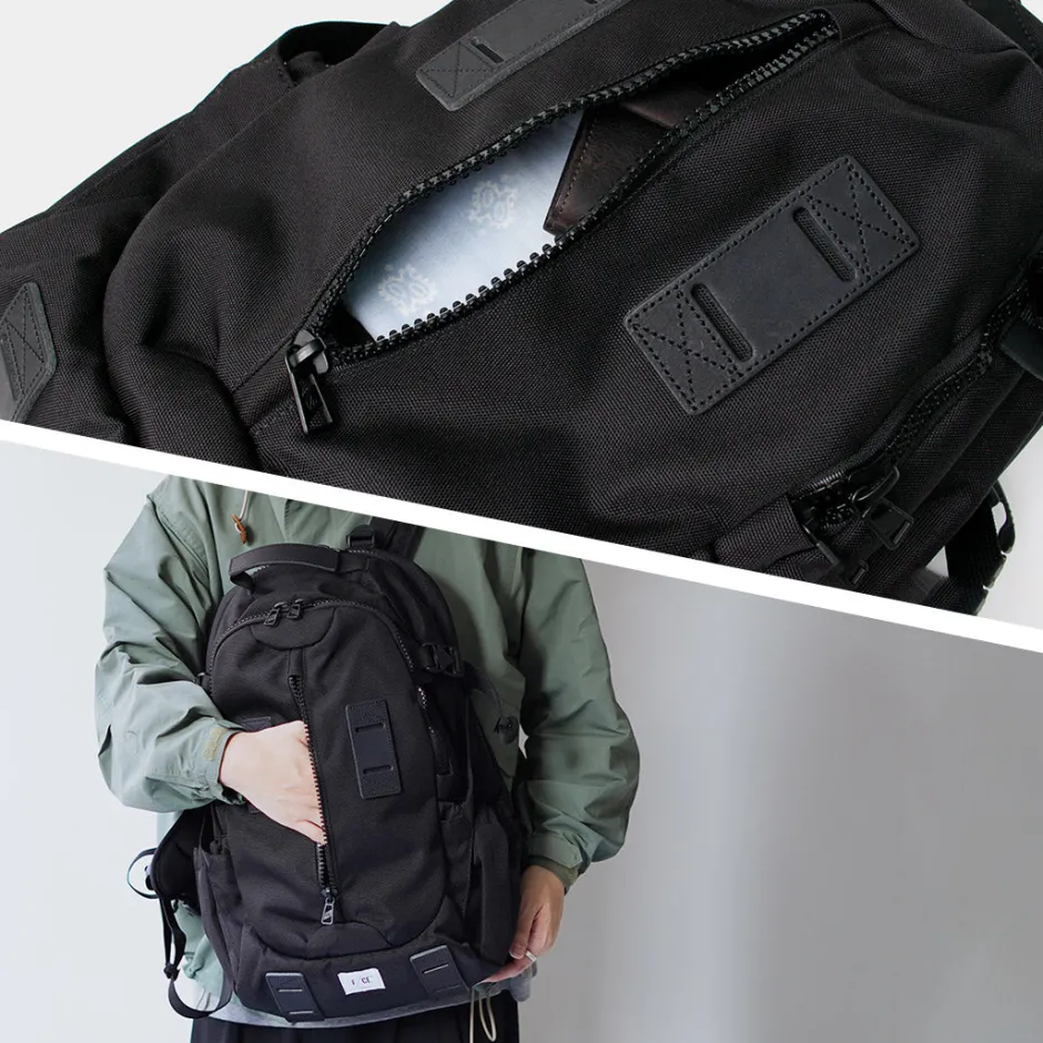 Backpacks^F/CE. F/CE. / Travel backpack 33L black