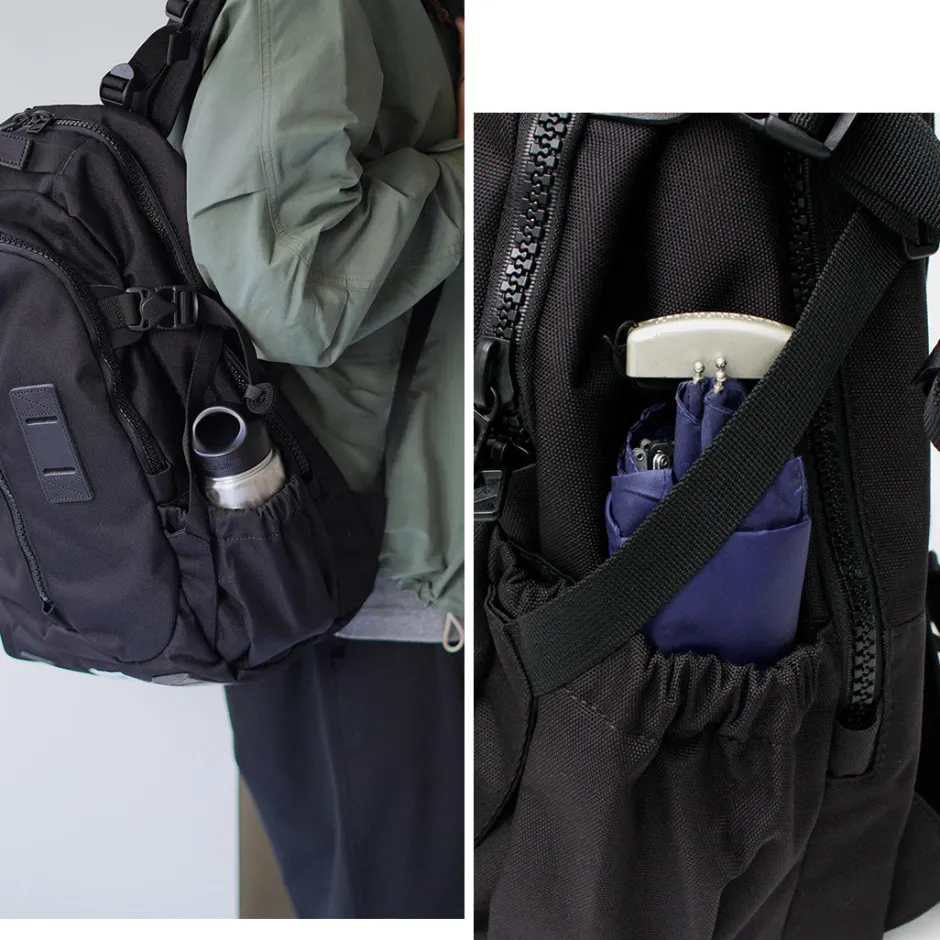 Backpacks^F/CE. F/CE. / Travel backpack 33L black