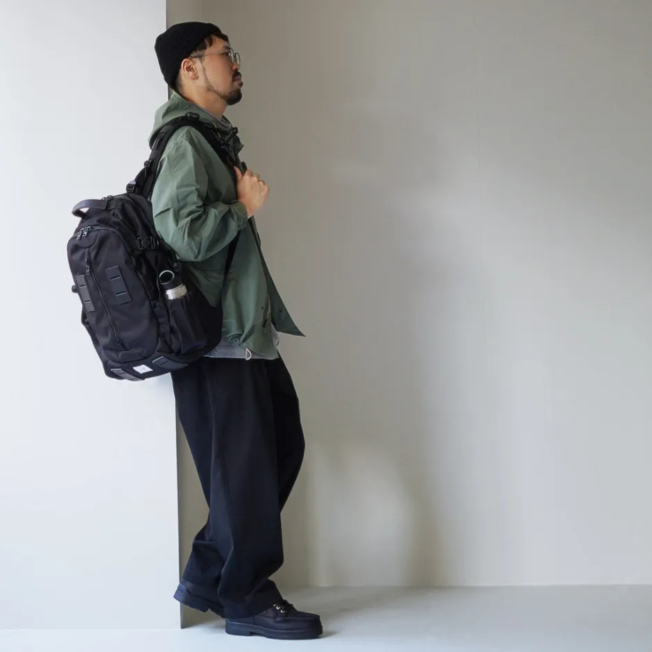 Backpacks^F/CE. F/CE. / Travel backpack 33L black