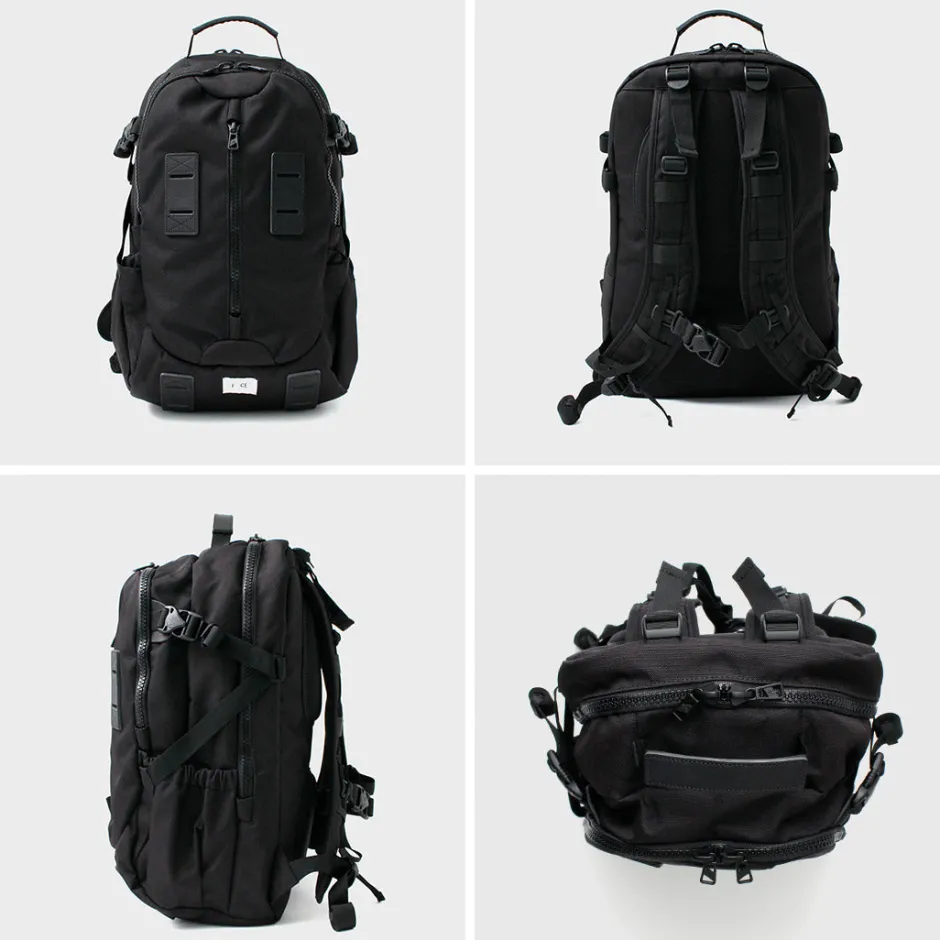 Backpacks^F/CE. F/CE. / Travel backpack 33L black