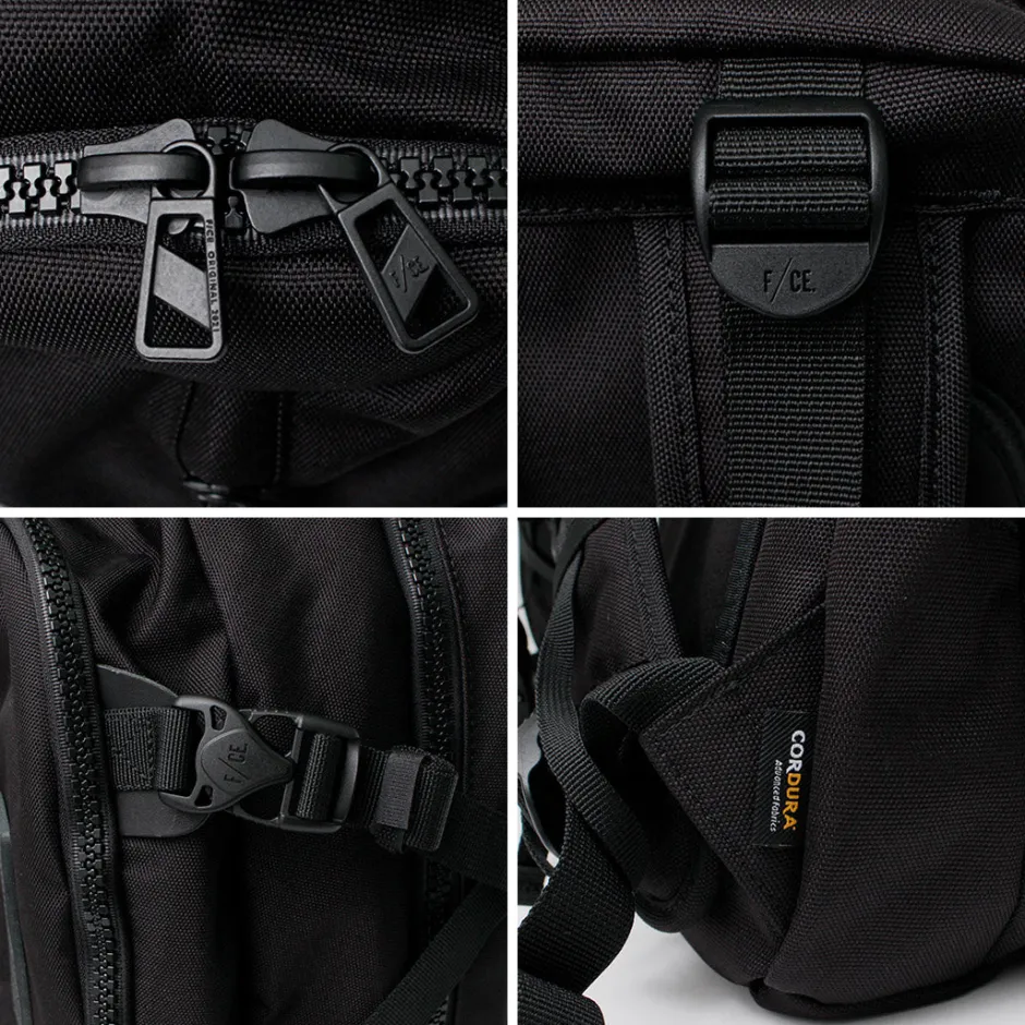 Backpacks^F/CE. F/CE. / Travel backpack 33L black
