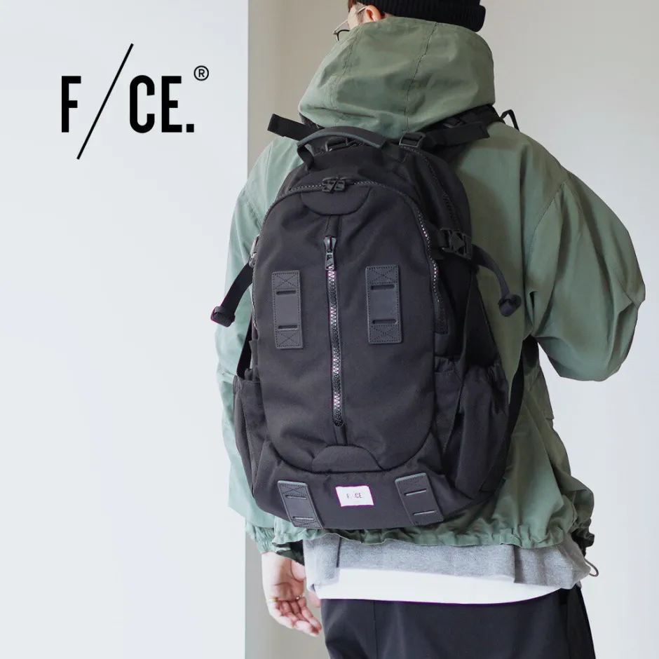Backpacks^F/CE. F/CE. / Travel backpack 33L black