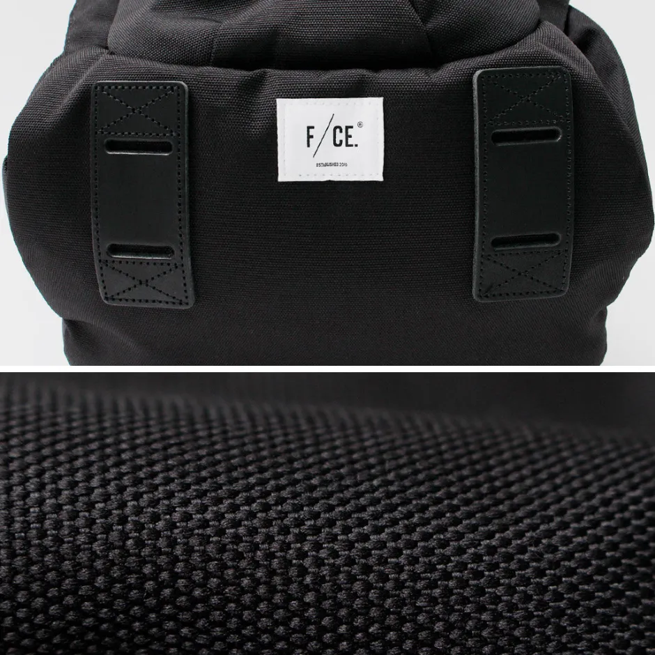 Backpacks^F/CE. F/CE. / Travel backpack 33L black