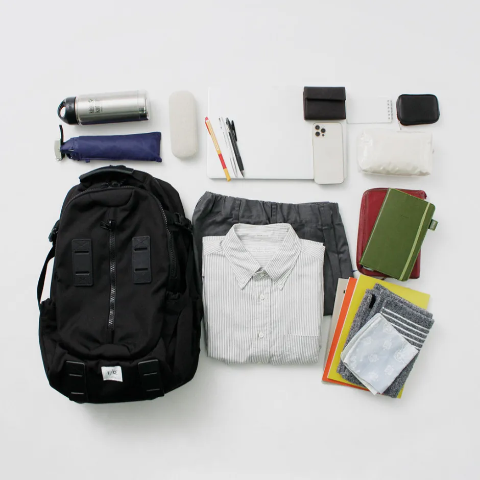Backpacks^F/CE. F/CE. / Travel backpack 33L black