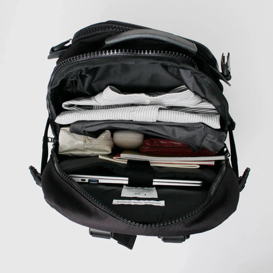 Backpacks^F/CE. F/CE. / Travel backpack 33L black
