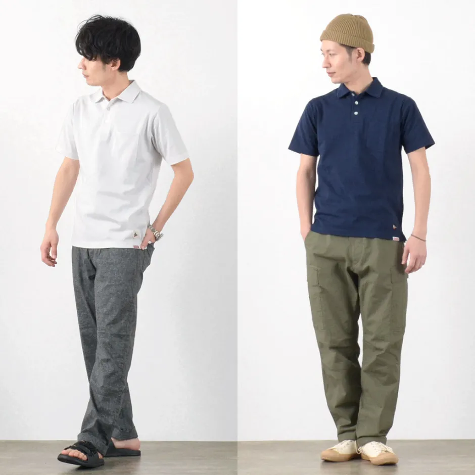 T-Shirts^FELCO / Functional polo shirt