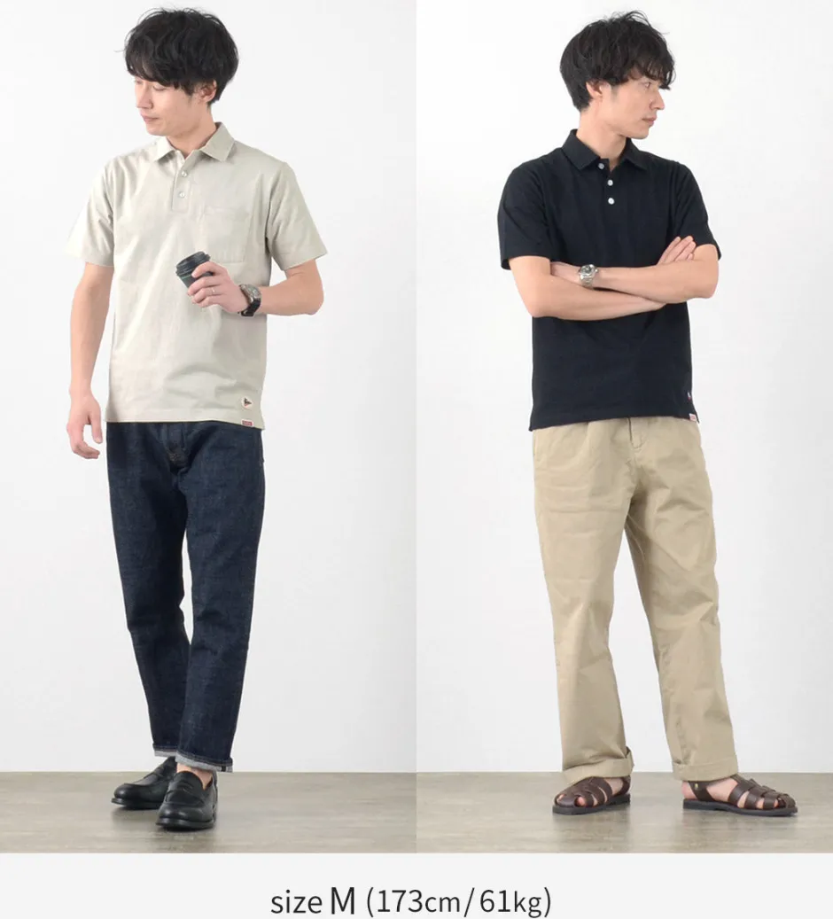 T-Shirts^FELCO / Functional polo shirt