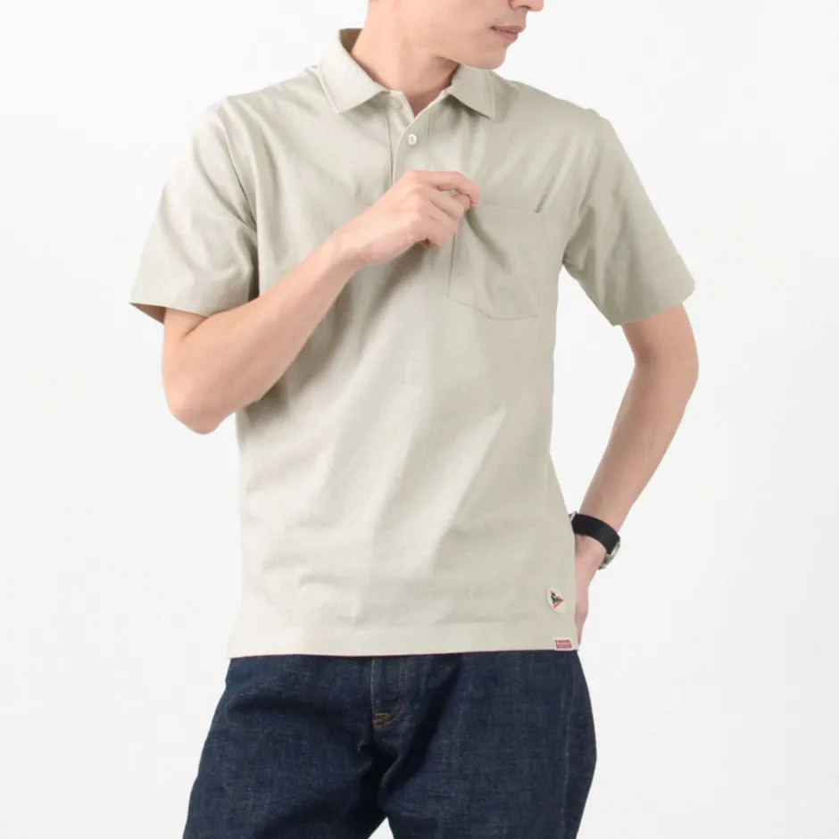 T-Shirts^FELCO / Functional polo shirt