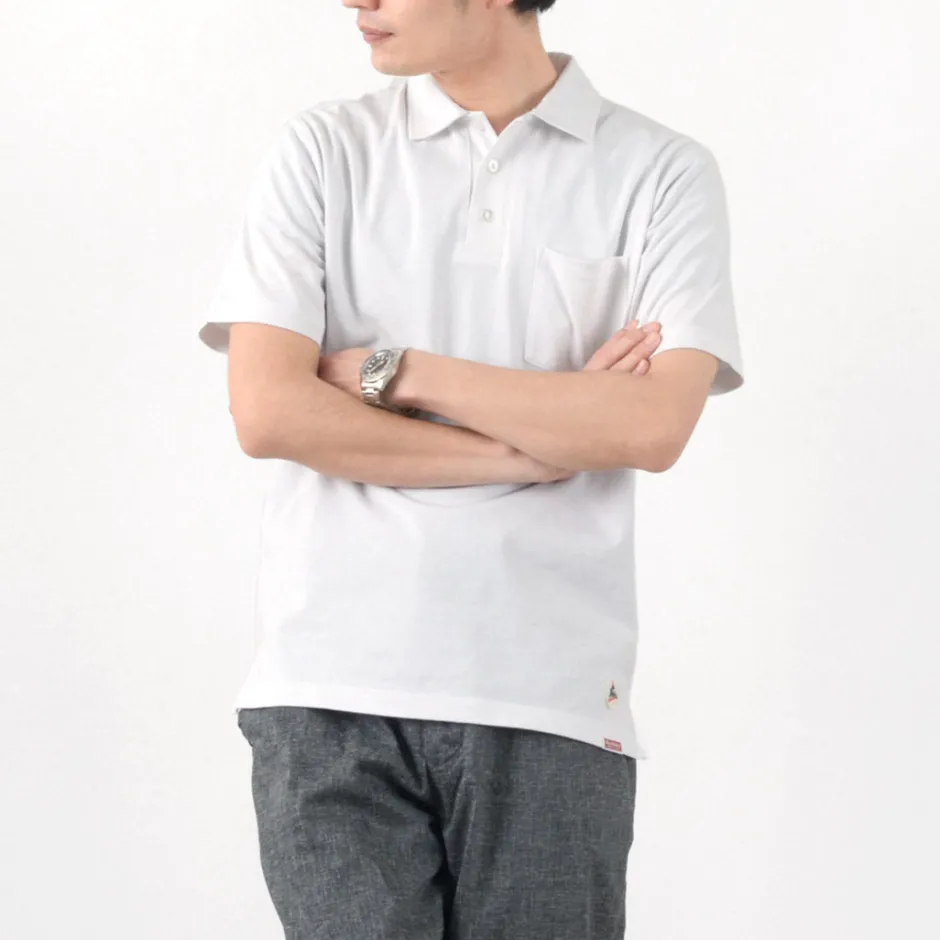 T-Shirts^FELCO / Functional polo shirt