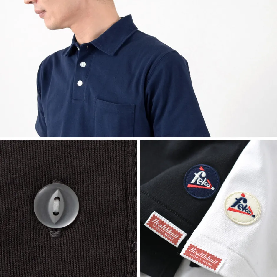T-Shirts^FELCO / Functional polo shirt