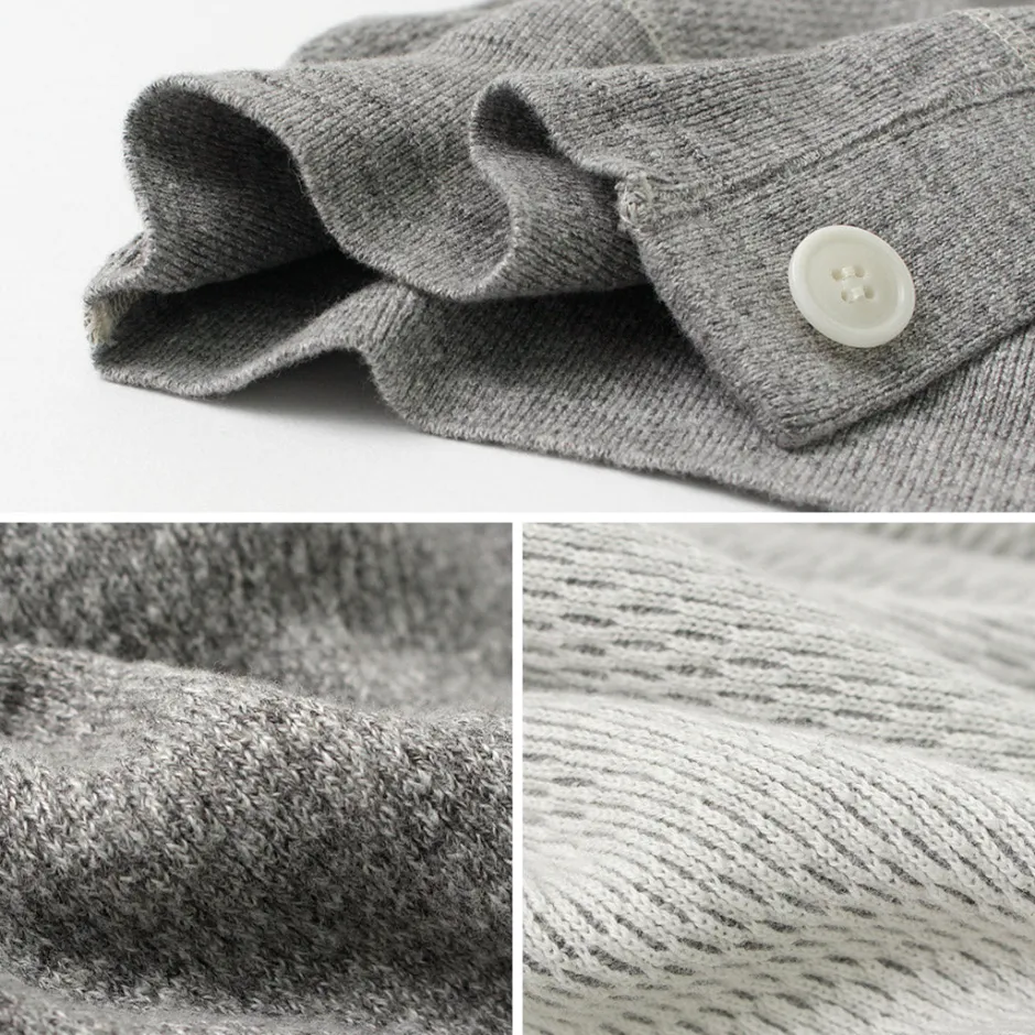Cardigans^FILMELANGE / Duke Cotton Cardigan