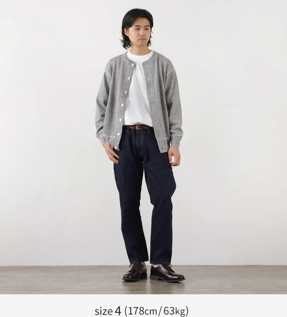 Cardigans^FILMELANGE / Duke Cotton Cardigan