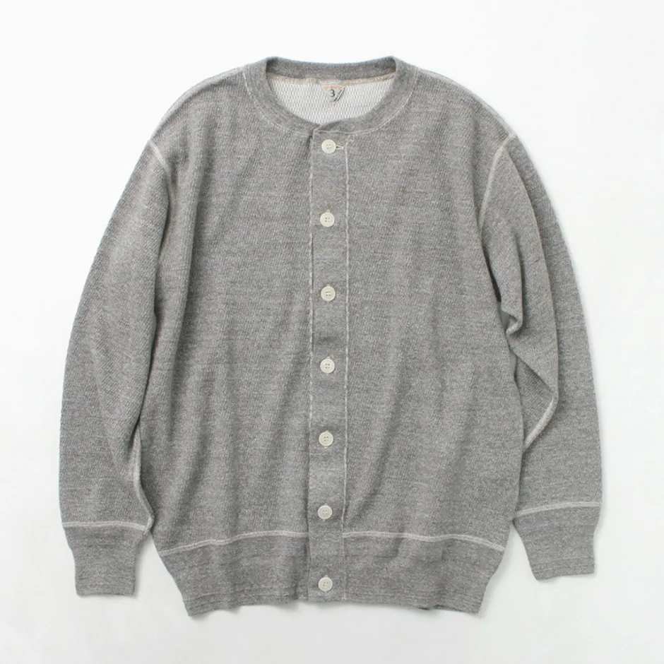 Cardigans^FILMELANGE / Duke Cotton Cardigan