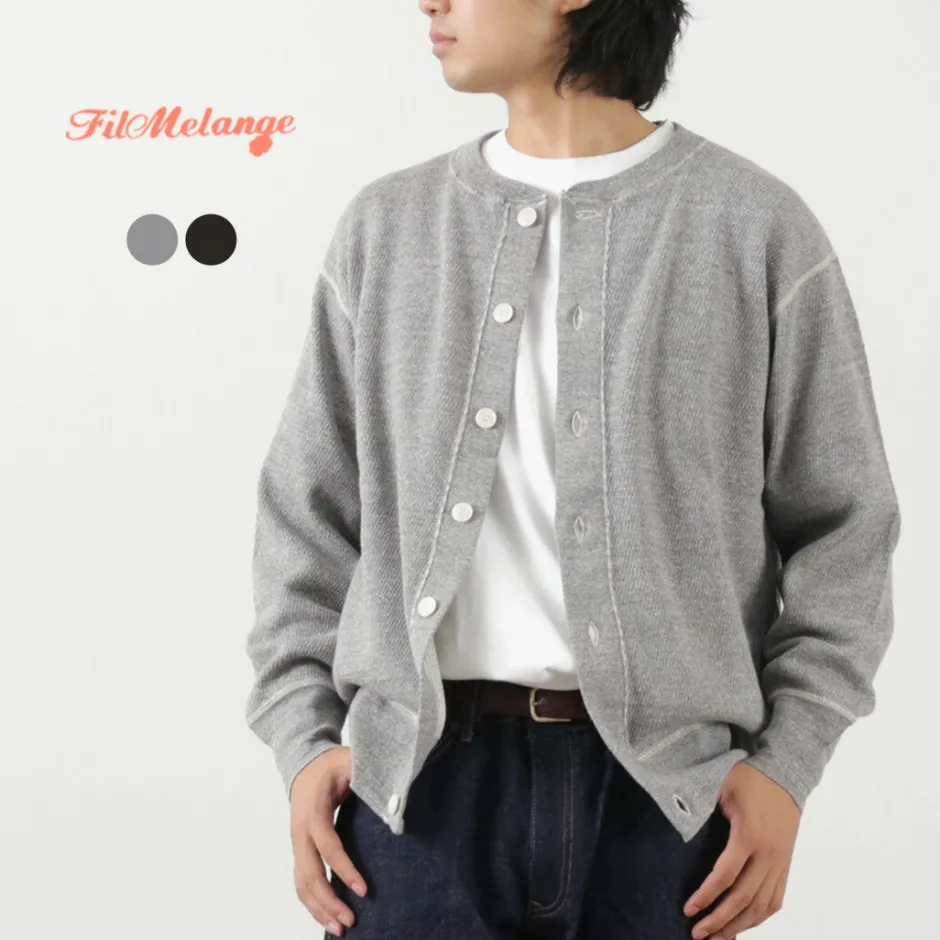 Cardigans^FILMELANGE / Duke Cotton Cardigan