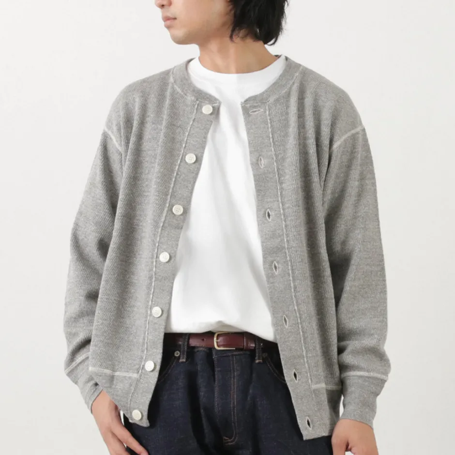 Cardigans^FILMELANGE / Duke Cotton Cardigan