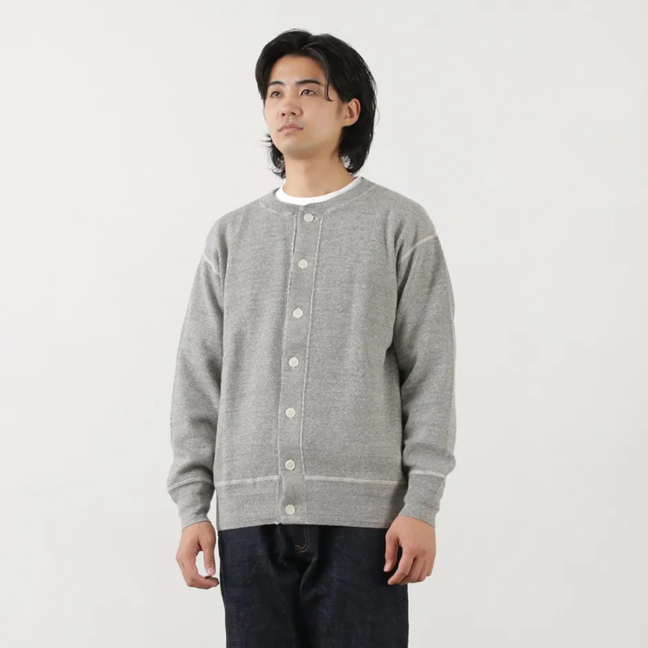 Cardigans^FILMELANGE / Duke Cotton Cardigan