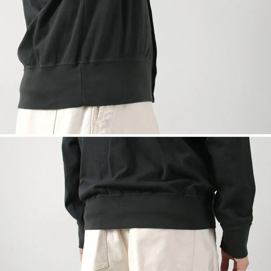 Cardigans^FILMELANGE / Elton Extra Mini-piled Cardigan black