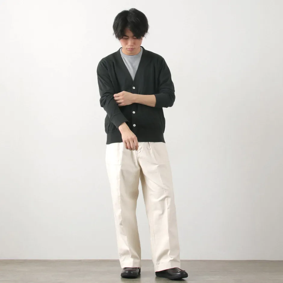 Cardigans^FILMELANGE / Elton Extra Mini-piled Cardigan black