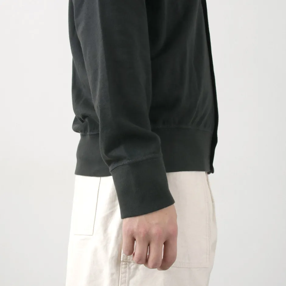 Cardigans^FILMELANGE / Elton Extra Mini-piled Cardigan black