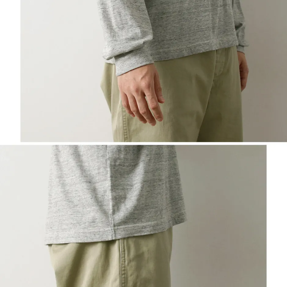 T-Shirts^FILMELANGE / Nolan New Linda Jersey Long Sleeve T-Shirt