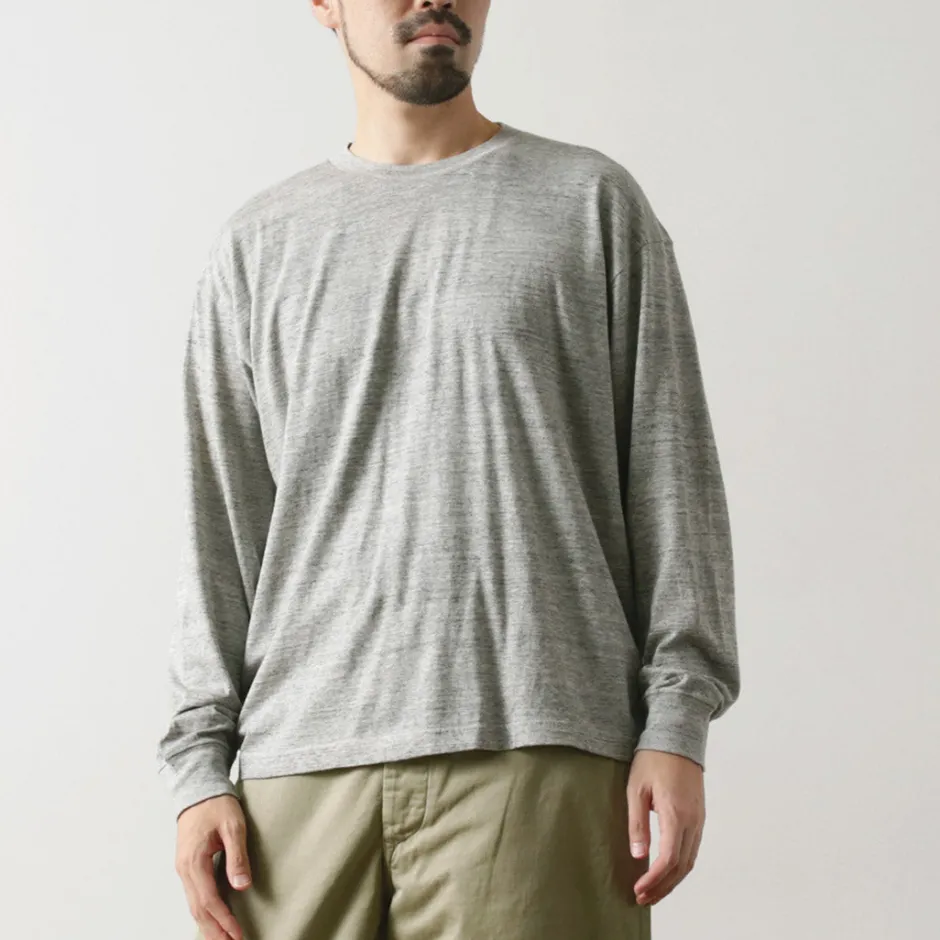 T-Shirts^FILMELANGE / Nolan New Linda Jersey Long Sleeve T-Shirt