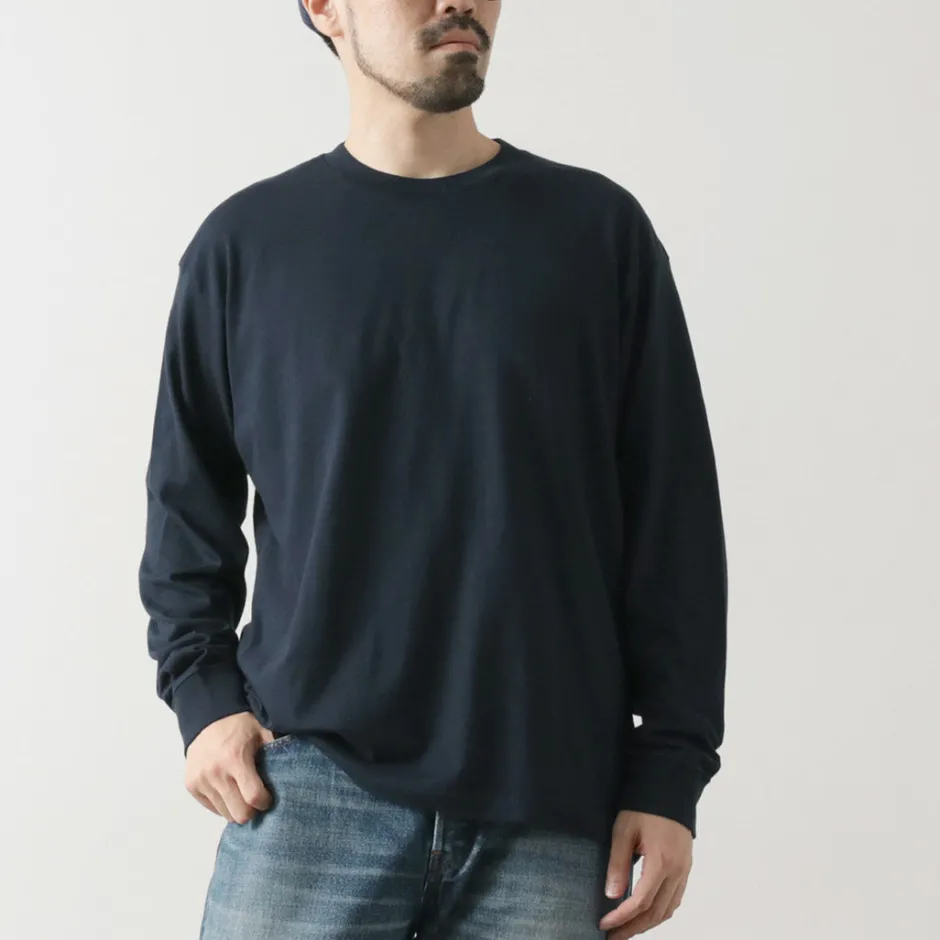 T-Shirts^FILMELANGE / Nolan New Linda Jersey Long Sleeve T-Shirt