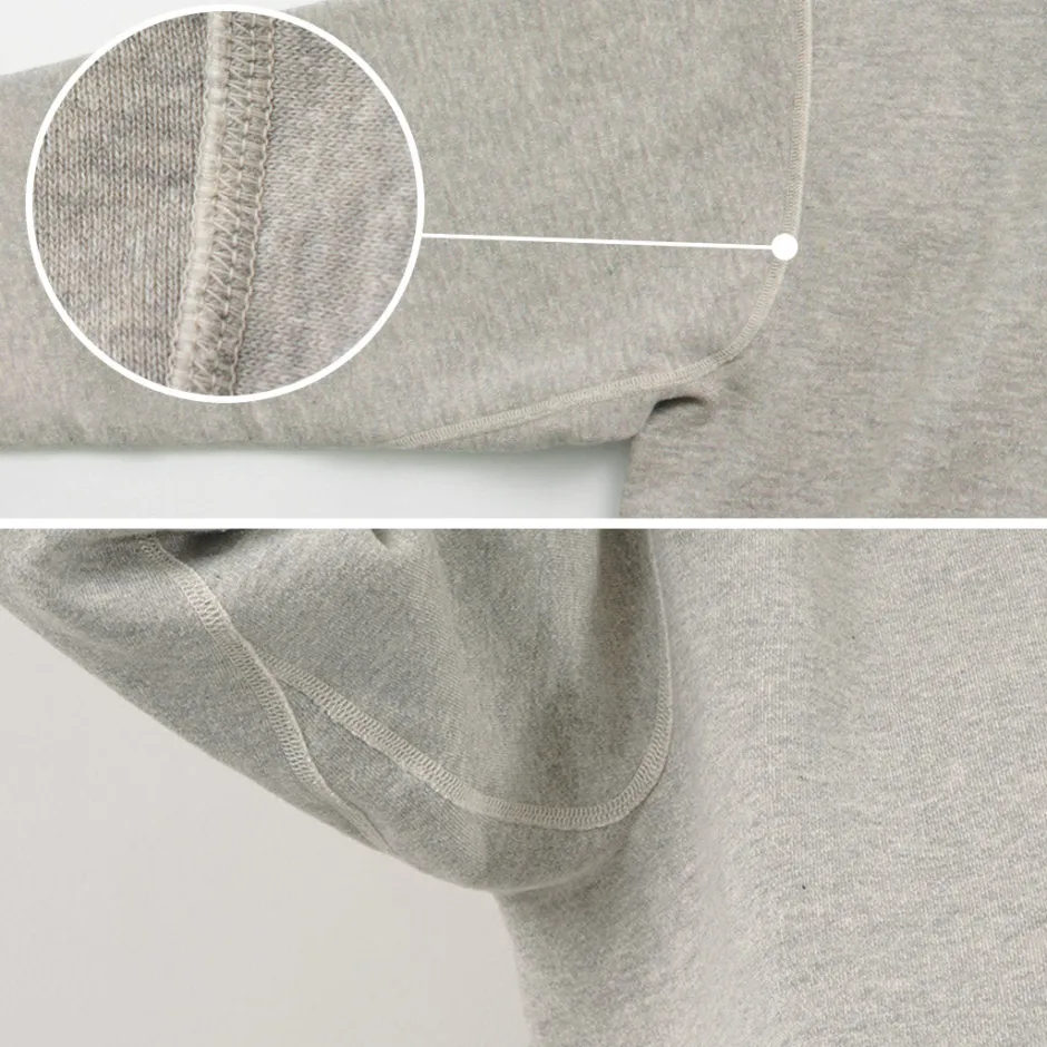 Sweatshirts^FILMELANGE / Ricky Zip Hoodie