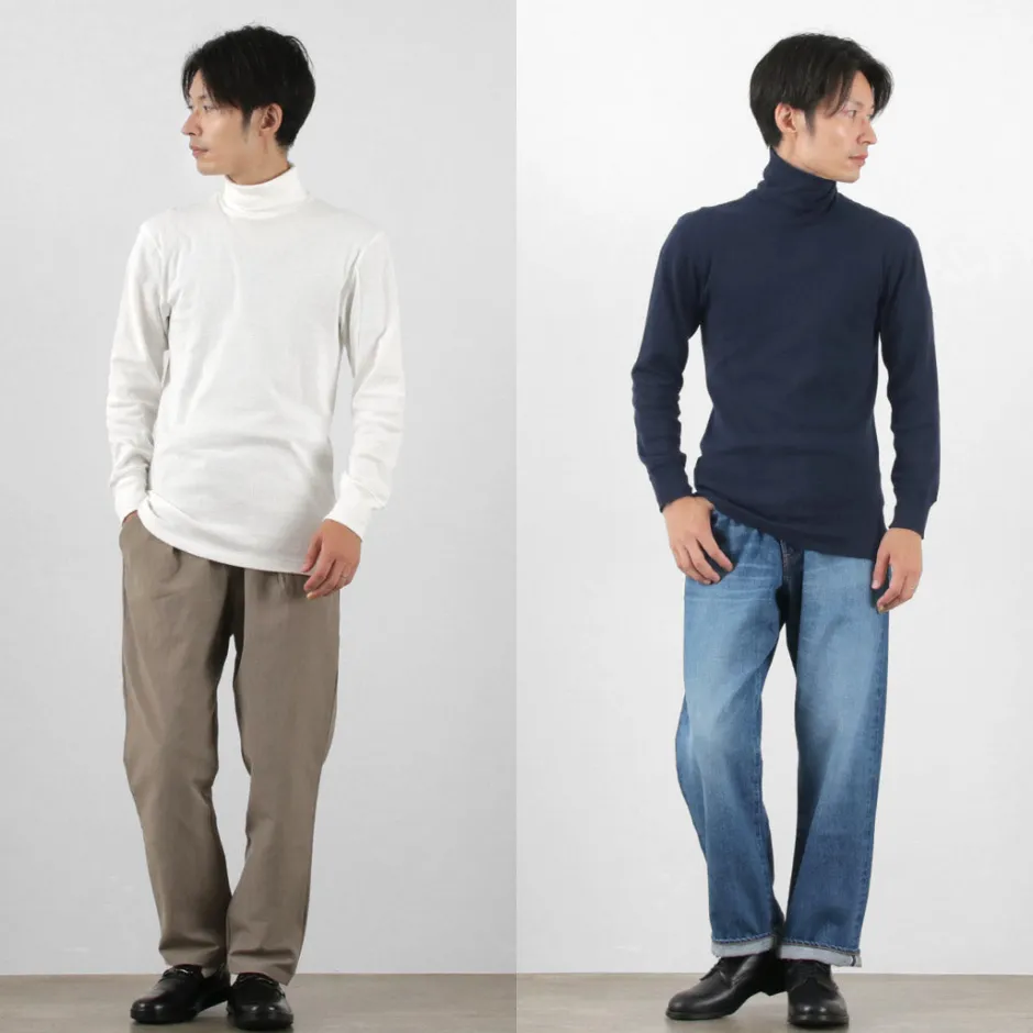 T-Shirts^FILMELANGE / Roy turtleneck top