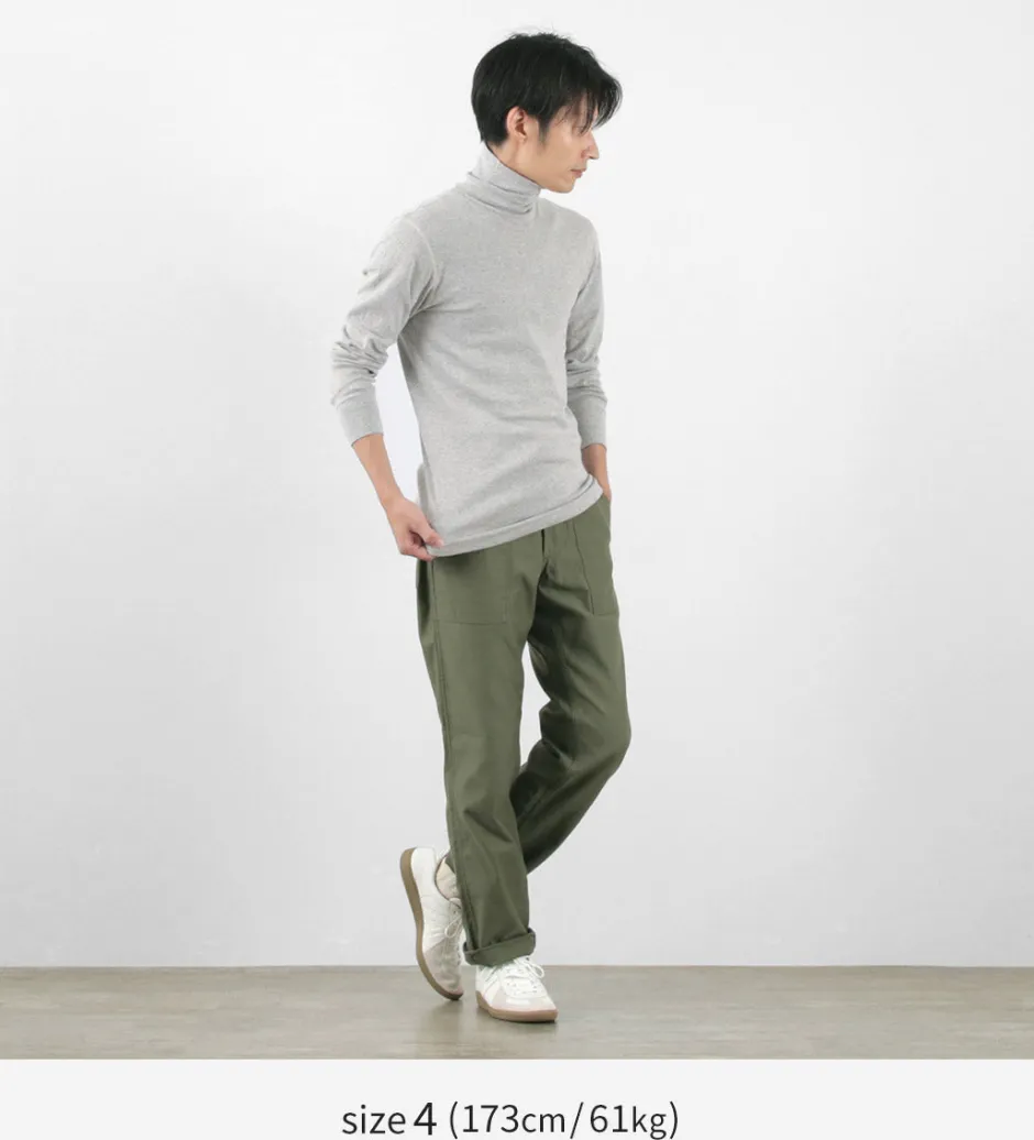 T-Shirts^FILMELANGE / Roy turtleneck top