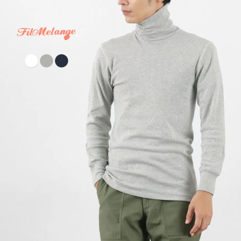 T-Shirts^FILMELANGE / Roy turtleneck top