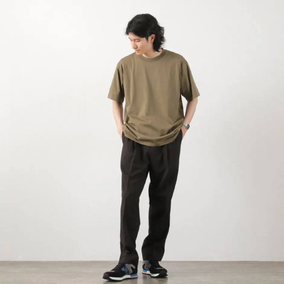 T-Shirts^FLISTFIA / Crew Neck T-Shirt