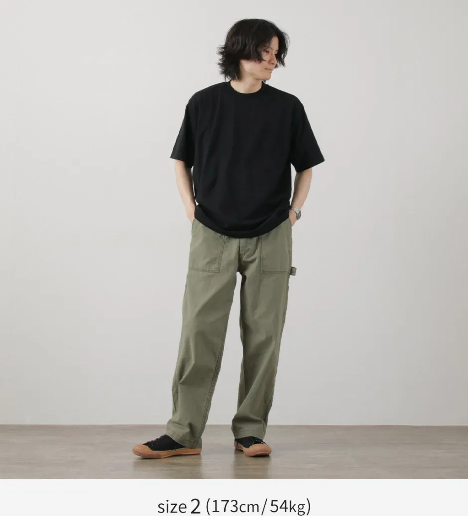 T-Shirts^FLISTFIA / Crew Neck T-Shirt