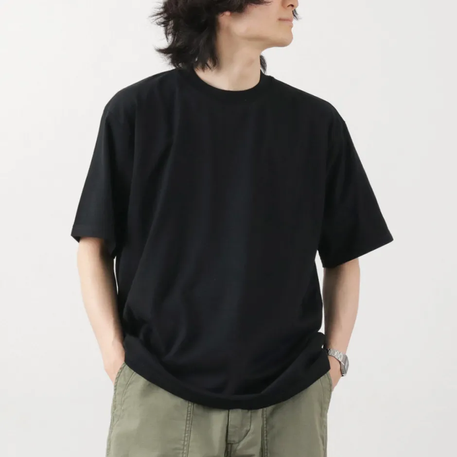 T-Shirts^FLISTFIA / Crew Neck T-Shirt