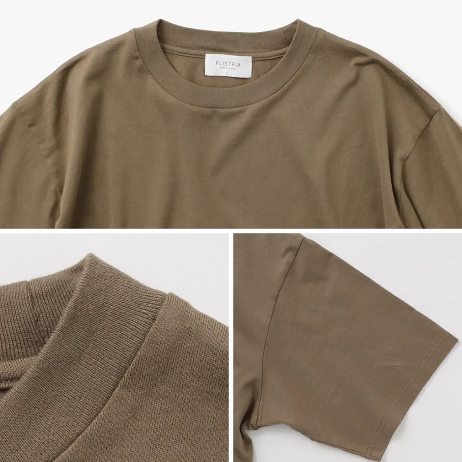 T-Shirts^FLISTFIA / Crew Neck T-Shirt