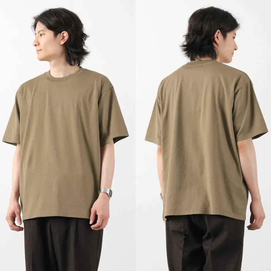 T-Shirts^FLISTFIA / Crew Neck T-Shirt
