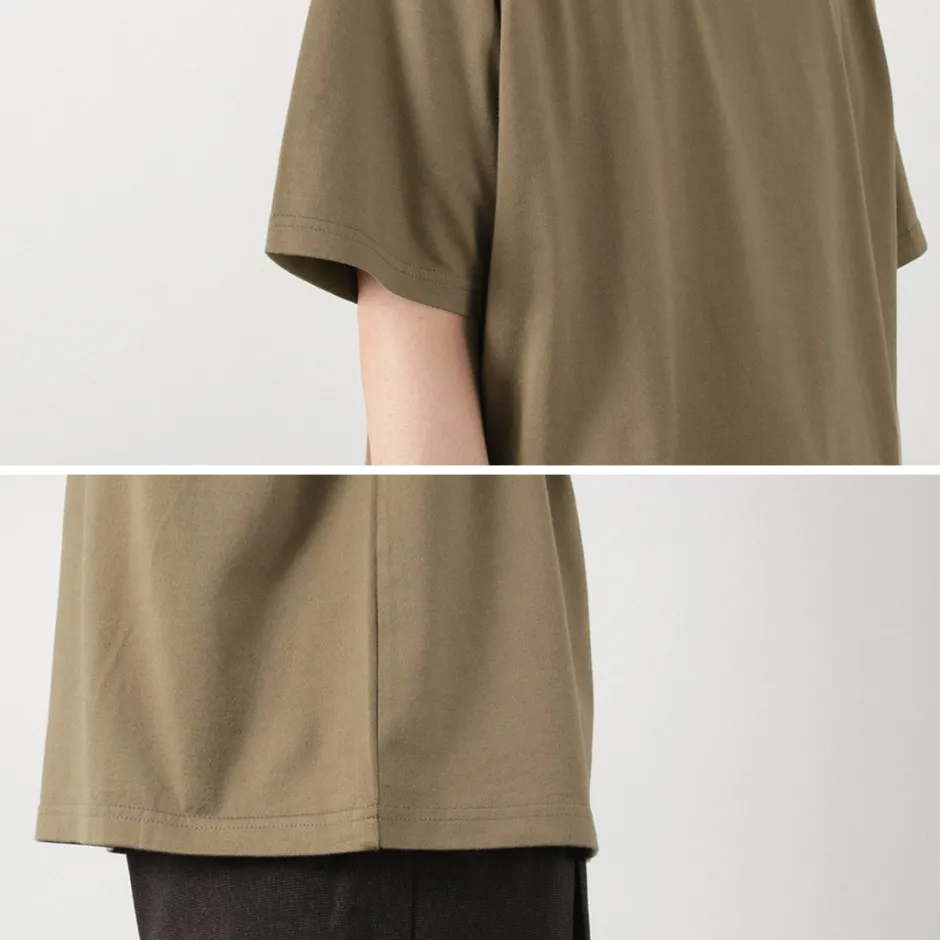 T-Shirts^FLISTFIA / Crew Neck T-Shirt