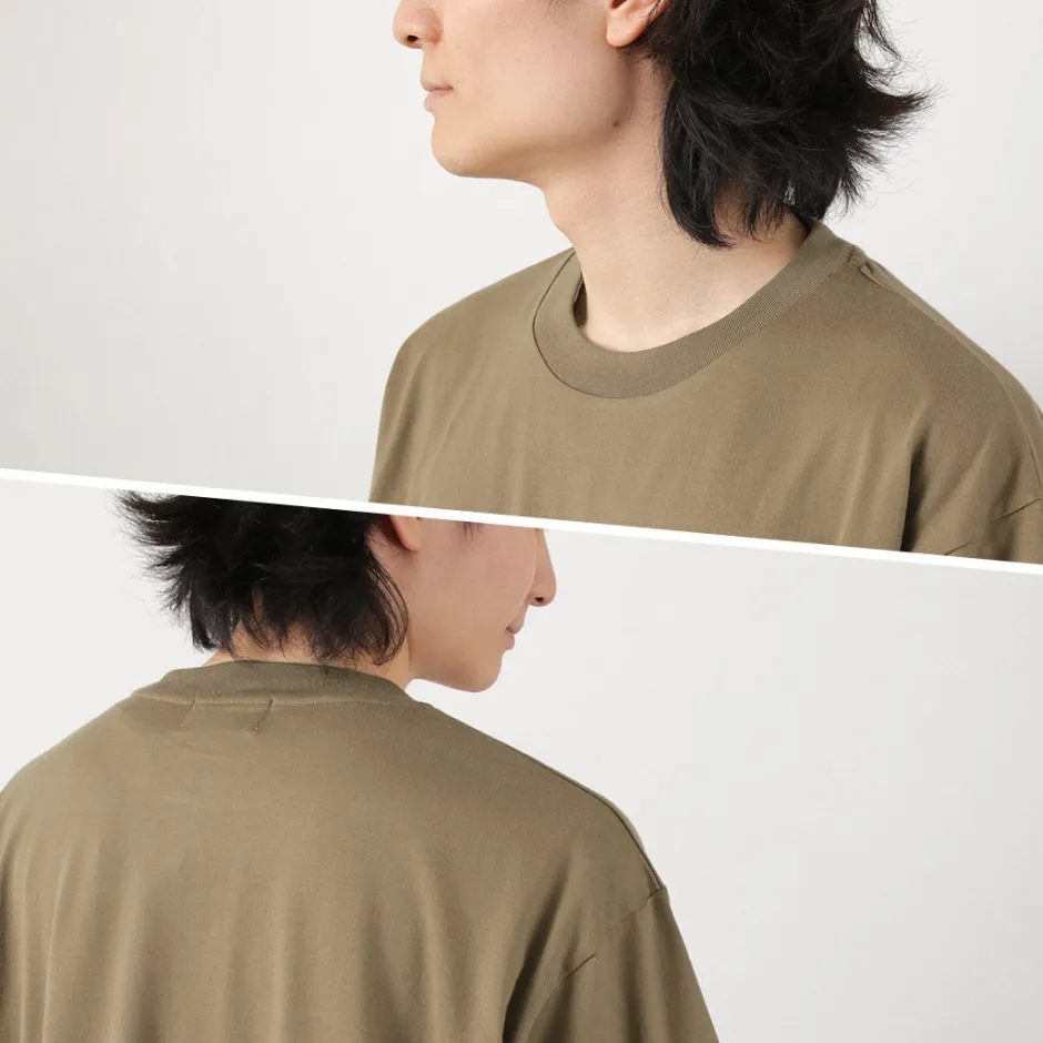 T-Shirts^FLISTFIA / Crew Neck T-Shirt
