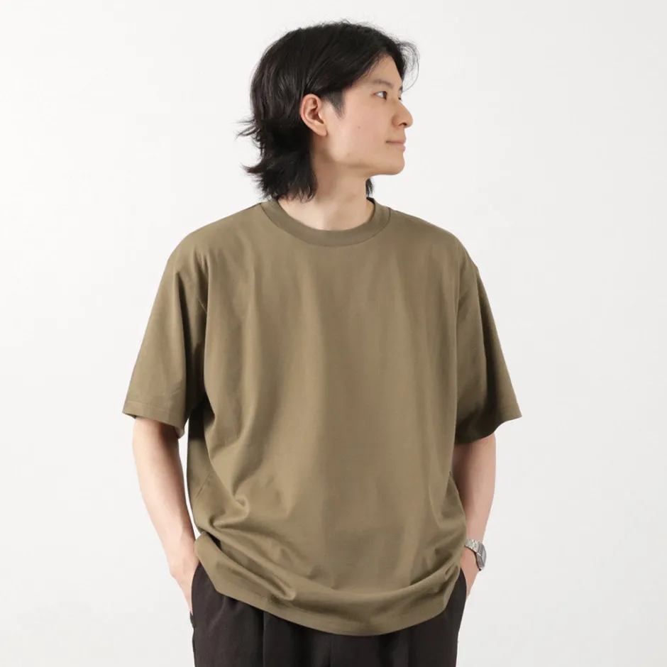 T-Shirts^FLISTFIA / Crew Neck T-Shirt