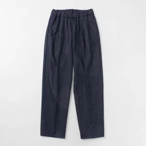 Jeans^FLISTFIA / Denim Wide Tuck Trousers