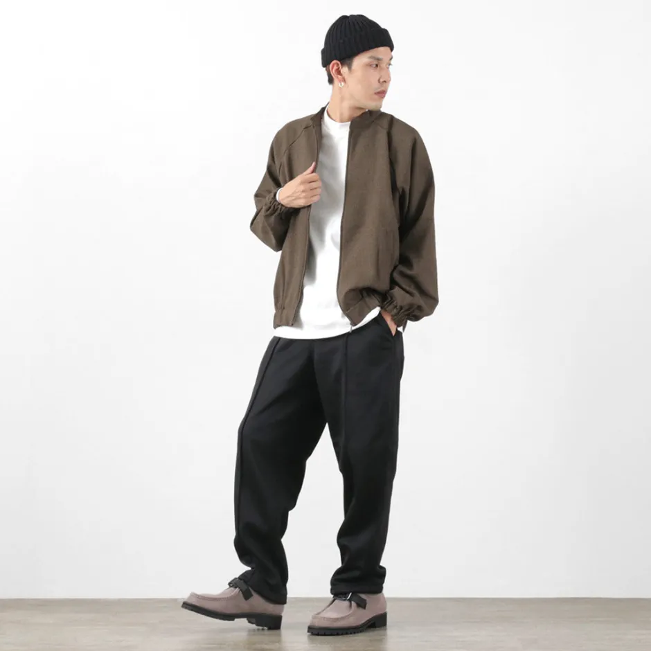 Trousers^FLISTFIA / Pintuck Sweatpants