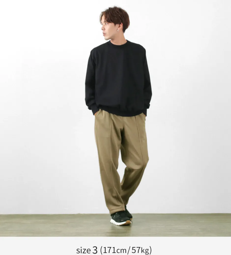 Trousers^FLISTFIA / Pintuck Sweatpants