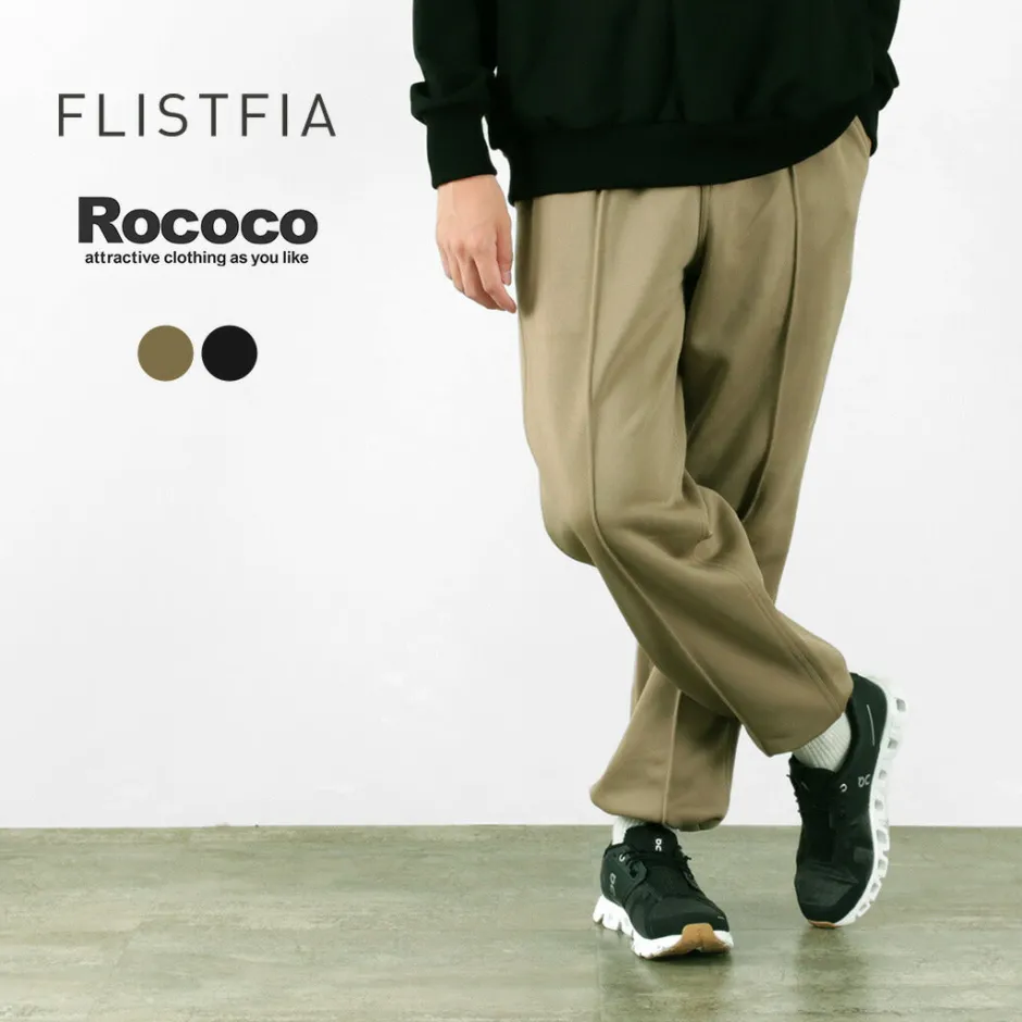 Trousers^FLISTFIA / Pintuck Sweatpants