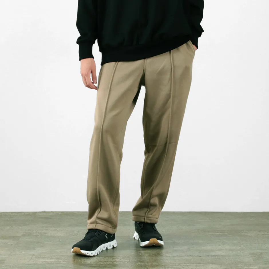 Trousers^FLISTFIA / Pintuck Sweatpants