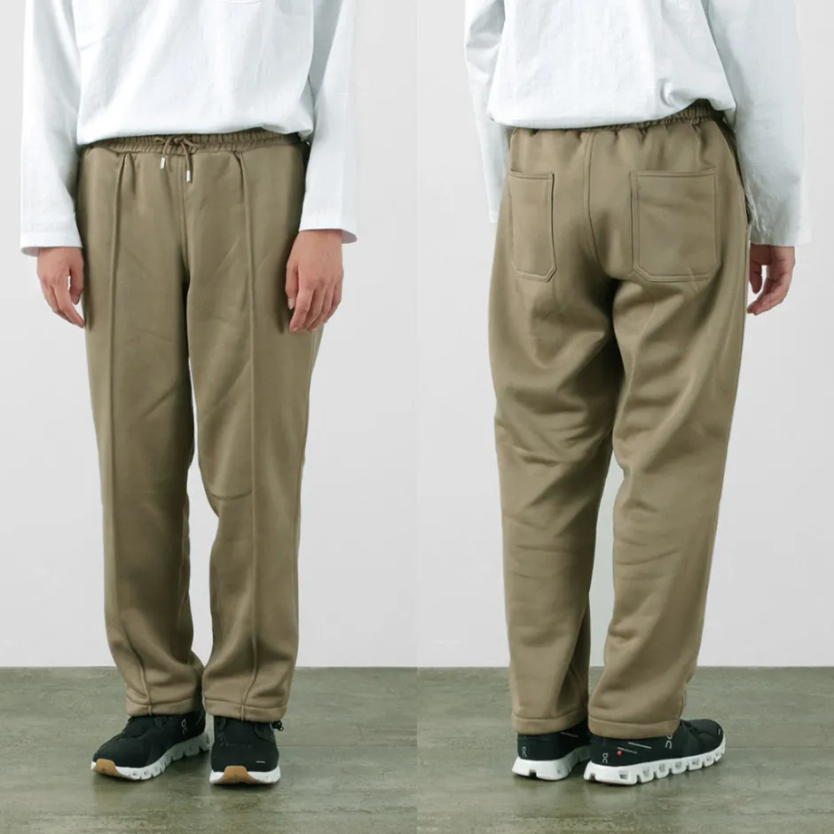 Trousers^FLISTFIA / Pintuck Sweatpants